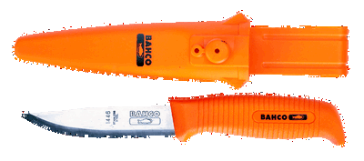 Cuchillos multiuso con mango monocomponente 