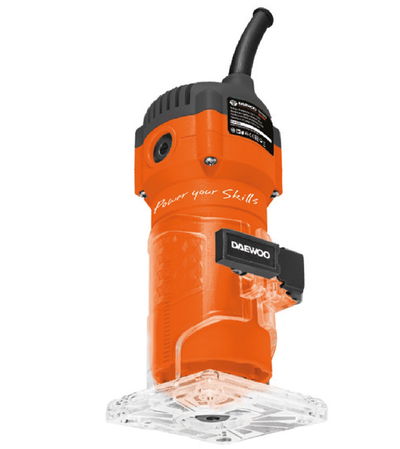 Fresadora de Mano 550w