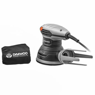 Lijadora Roto Orbital 240 W Lija 125mm