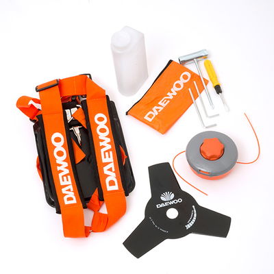 Desmalezadora A explosión