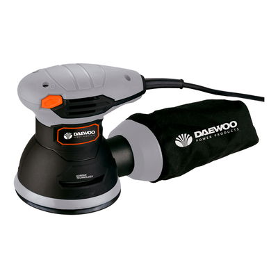 Lijadora Roto Orbital 240 W Lija 125mm
