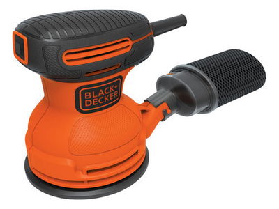 Lijadora Roto Orbital 180 W Lija 125mm 