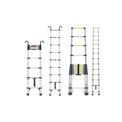 Escalera telescópica 4.4 m