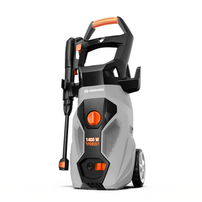 COMBO HIDROLAVADORA 1400W + KIT LIMPIEZA