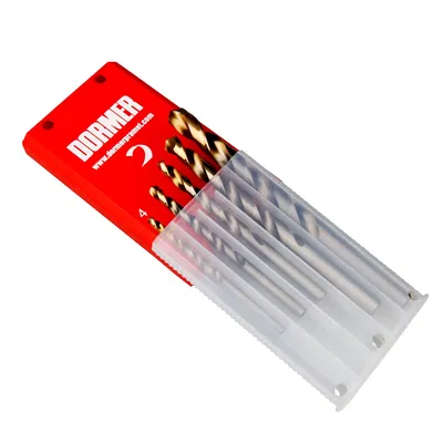 Juego de mechas, serie corta punta TIN X5
