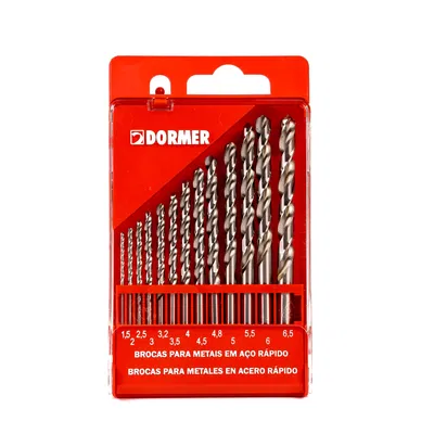 Juego de mechas brillantes A114 - 13 piezas