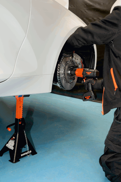 Juego de caballetes de 3TN