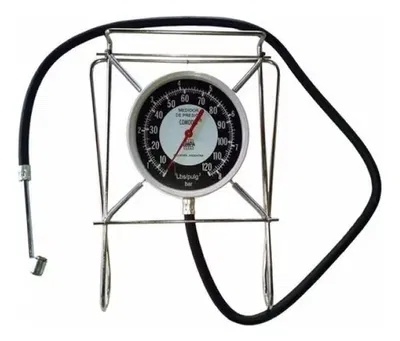 Manómetro espiral Cimpa Comodin