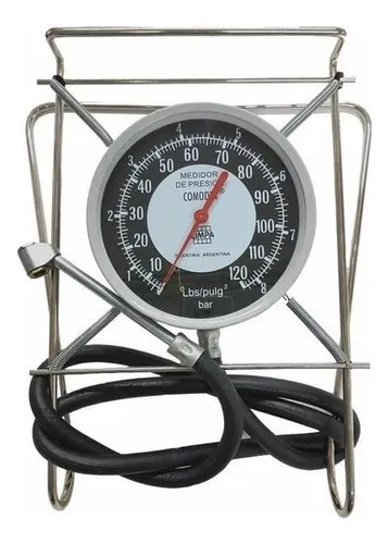 Manómetro espiral Cimpa Comodin