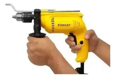 Taladro 13mm 600W Con Maletín