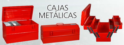 CAJAS  CHAPA LARA