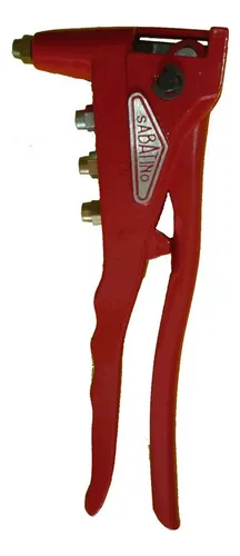Remachadora Pop Manual Special