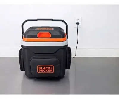 Conservadora Heladera Termoeléctrica 24L - 240V/12V 