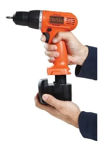 Taladro Inalámbrico 12v, incluye maletin