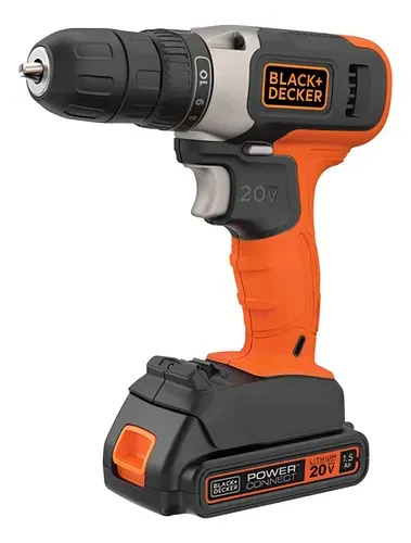 Taladro Inalambrico  10mm 20v Atornillador