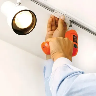 Atornillador 3.6v + Puntas 