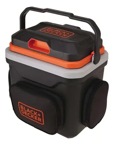 Conservadora Heladera Termoeléctrica 24L - 240V/12V 