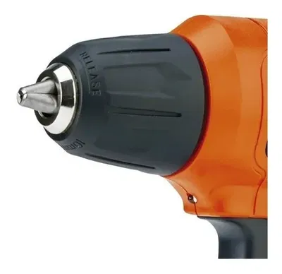 Taladro inalambrico 10mm 12v, incluye accesorios