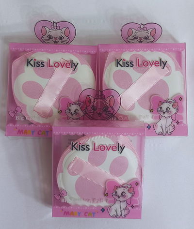 Esponja make up - Kiss Lovely