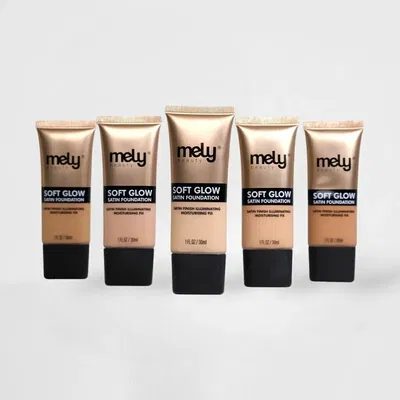 Base Liquida SOFT GLOW MELY