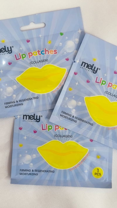 Lip Patches Mely