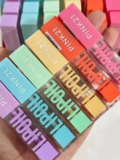 Lip Oil PINK 21