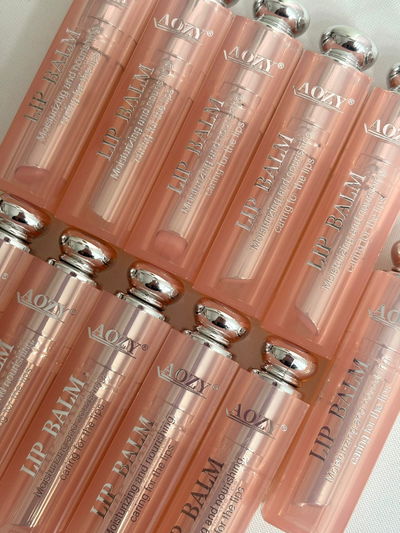 Lip Balm hidratante AOZY- Dupe Dior