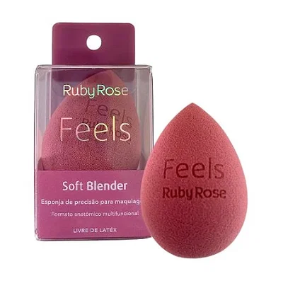 Esponja para make up RUBY ROSE
