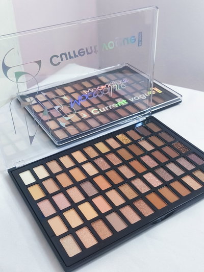 Paleta de Sombras 60 colores - Moccallure