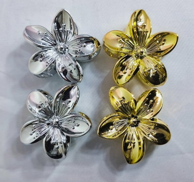 Broches de pelo Flor Hawaiana 