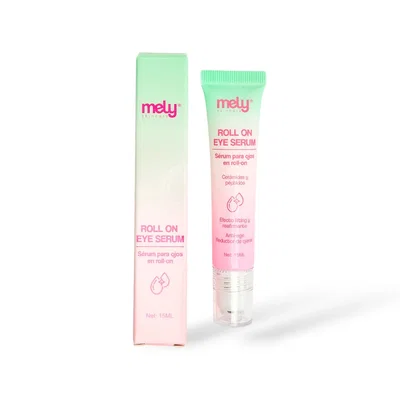 Sérum para contorno de ojos Roll on MELY