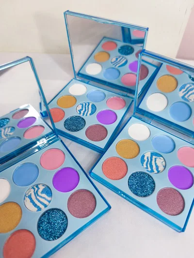 Paleta de Sombras Stich 
