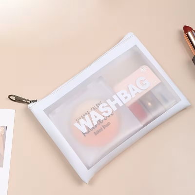 Mini-Neceser blanco-WHASBAG