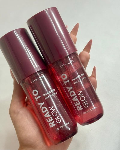 Body Splash de City Girl 90ml