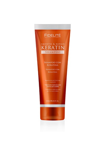 Shampoo con Keratina 230ml FIDELITÉ
