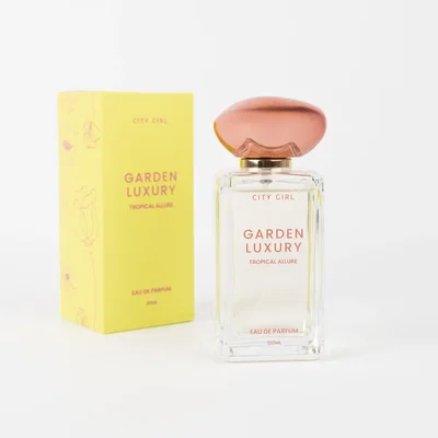 Perfume Garden Luxure 100ml CITY GIRL 