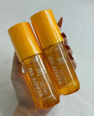Body Splash de City Girl 90ml