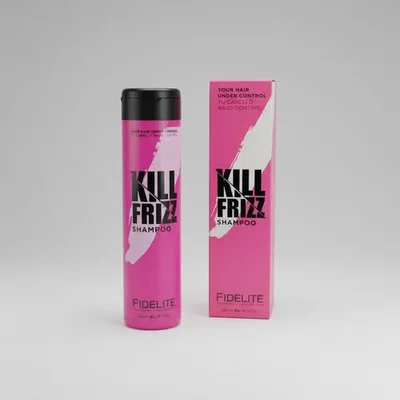 Shampoo Kill Frizz de FIDELITÉ 