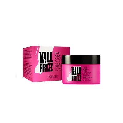 Máscara capilar kill Frizz de FIDELITÉ 