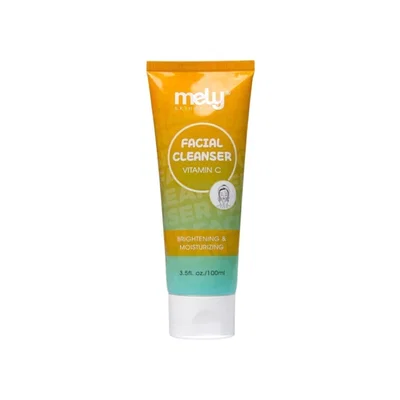 Limpiador facial vitamina C -Mely