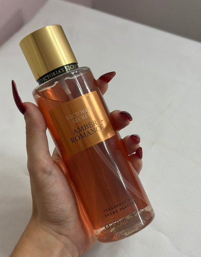 Victoria's Secret Mist Corporal Amber Romance