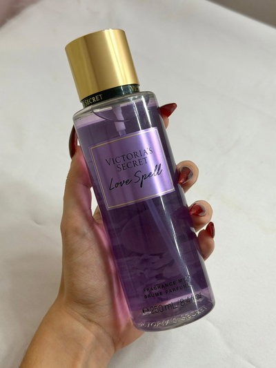 Victoria's Secret Mist Corporal LOVE SPELL