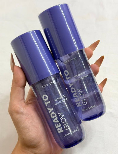 Body Splash de City Girl 90ml
