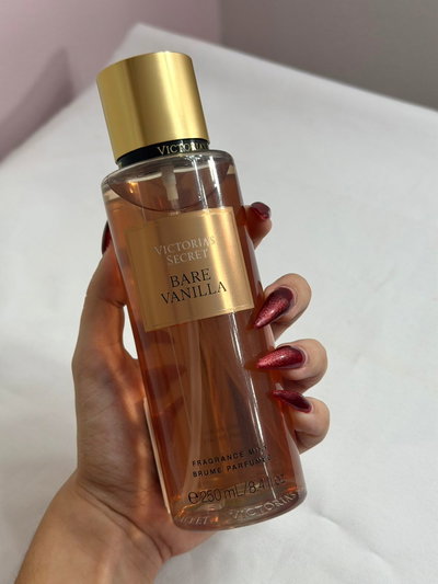 Victoria's Secret Mist Corporal BARE VAINILLA
