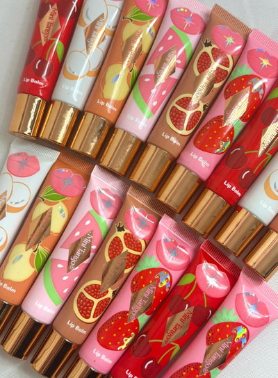 Lip Gloss Frutales MINI TANGO 