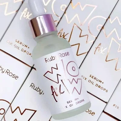 SERUM WOW FIX OIL RUBY ROSE 