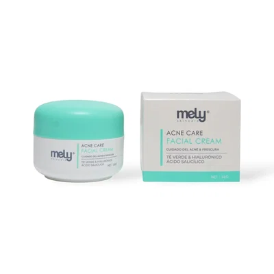 Crema antiacné MELY