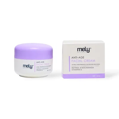 Crema Anti Age- MELY 