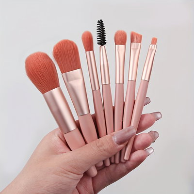 Set de 8 mini brochas