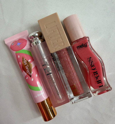 Lip combo Barbie